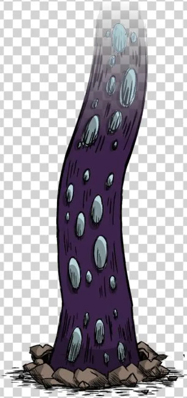 Picture Royalty Free Image Tentapillar Png Game Wiki - Донт Старв Щупальца