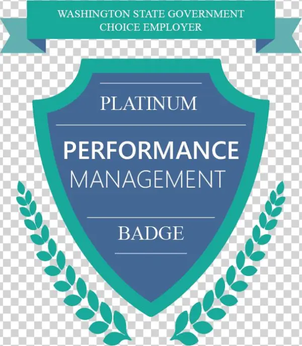 Platinum Level Badge - Emblem