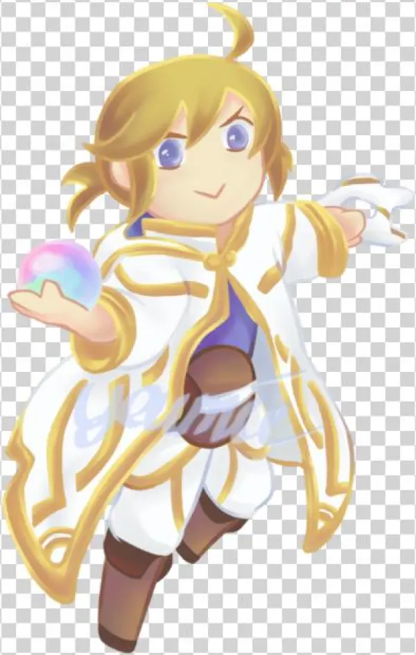 Please Credit Me If You Want To Use B - Cartoon