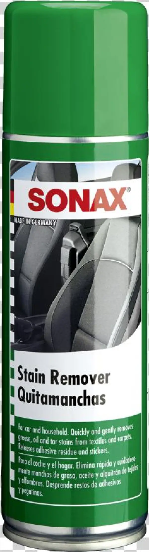 Pressurized Spray Bottle - Sonax Pump Vaporizer (yellow)