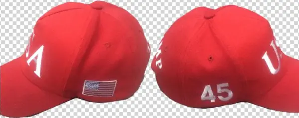 Print Page - Baseball Cap