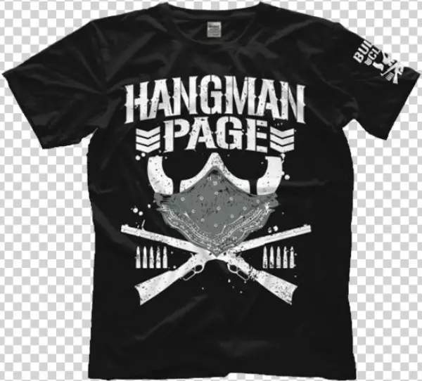 Product Details - - Hangman Page Bullet Club
