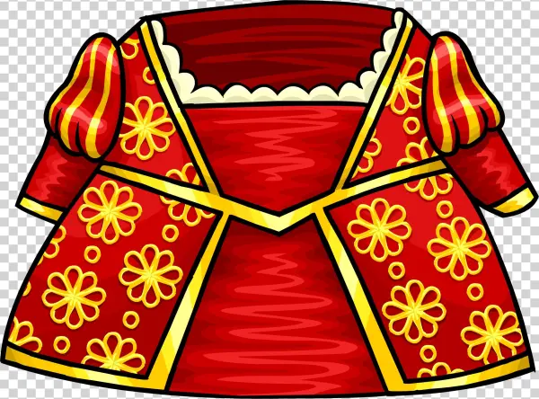 Queen's Dress Icon