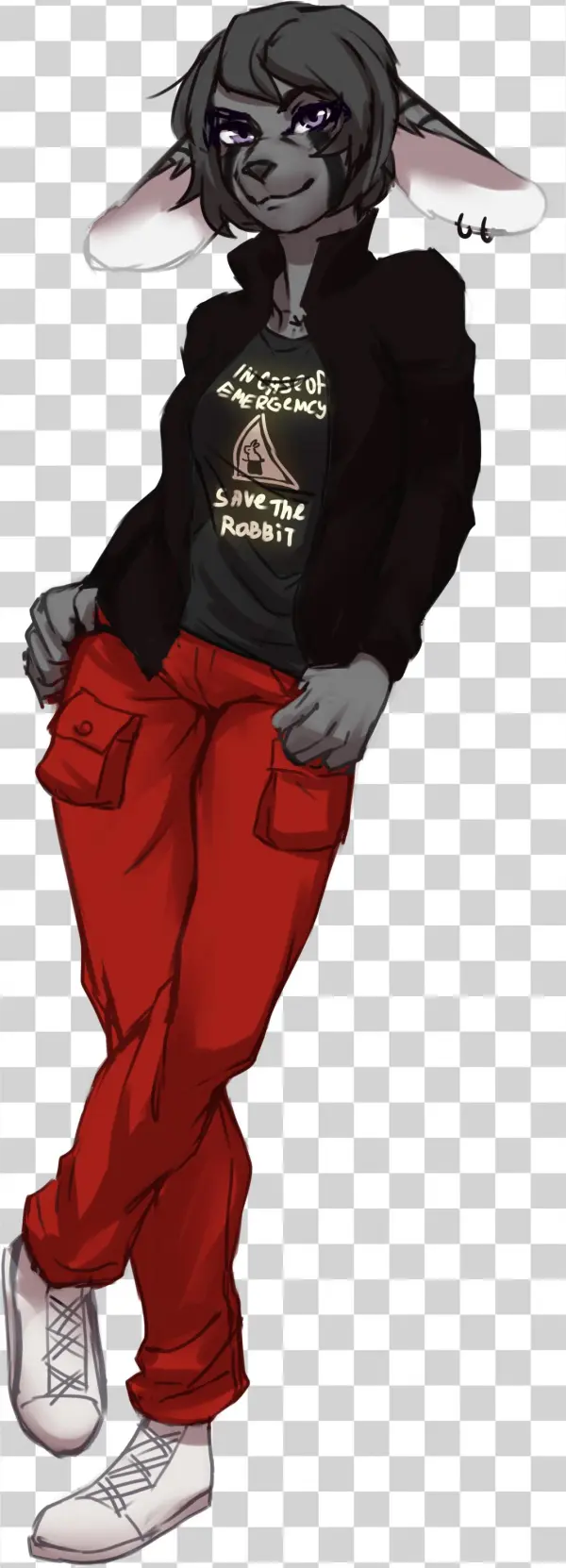 Rabbit - Illustration