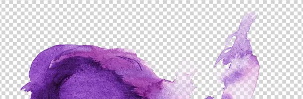 Reservation Panel - Watercolor Paint