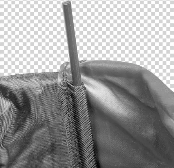 Rex Art Adapt Wide Gusset Softside Portfolio - Leather