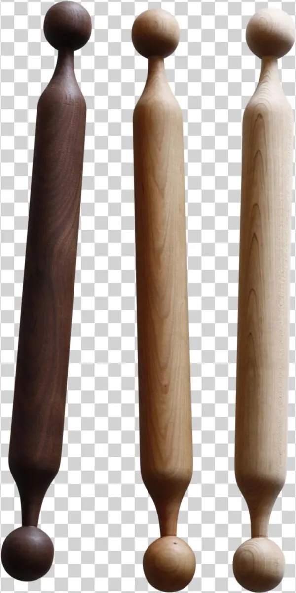 Rolling Pin, Medium - Baluster