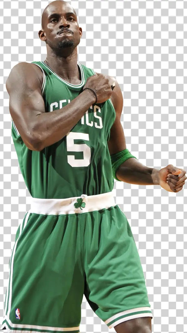 Russell Westbrook Png Viewing Gallery Stock Image - Boston Celtics Jersey