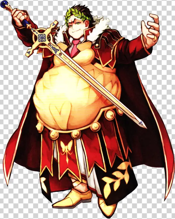 Sabergocaesarstage2 - Fate Cesar