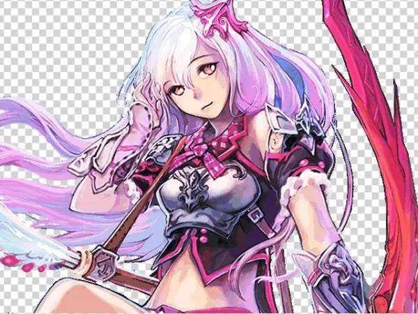 Sagittarius Pure Dialogue Render - Anime