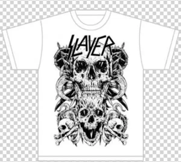 Screen Print Art Black And White