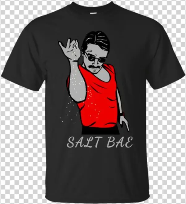 Shop Salt Bae - T-shirt