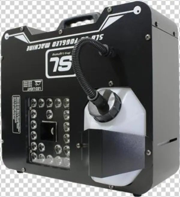 Sl Prolighting - Maquina De Humo Sl Pro L De 1200w