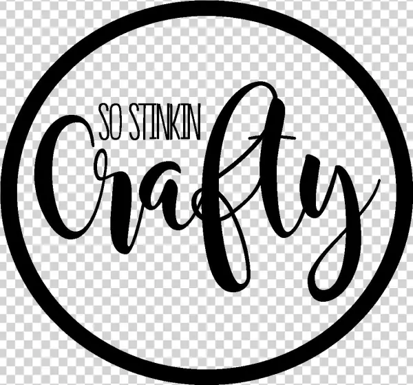 So Stinkin Crafty - Junggesellinnenabschied Einladung Für Die Braut