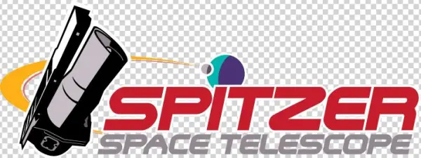 Spitzer Space Telescope Logo - Hubble Space Telescope Logo