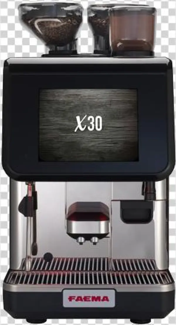 Superautomatic Machines - La Cimbali S30