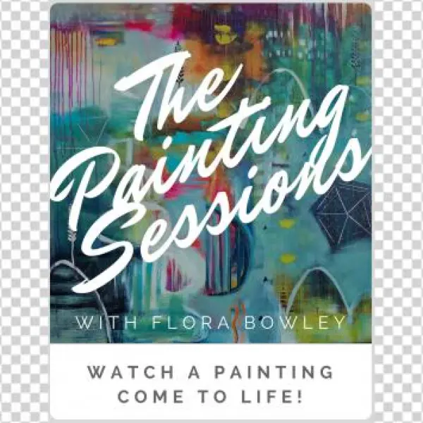 The Painting Sessions - Poster