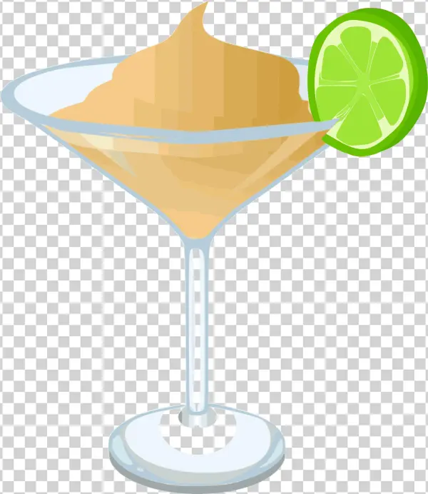 This Free Icons Png Design Of Creamy Martini Glitch