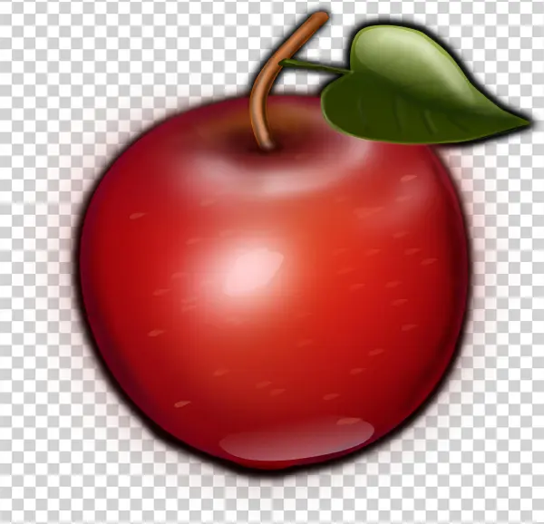 This Free Icons Png Design Of Red Apple