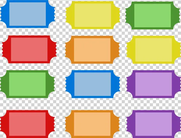 Tickets - Illustration