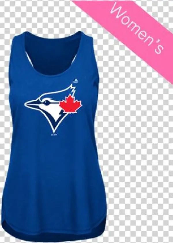 Toronto Blue Jays Women's Tested Tank Top - Toronto Blue Jays New