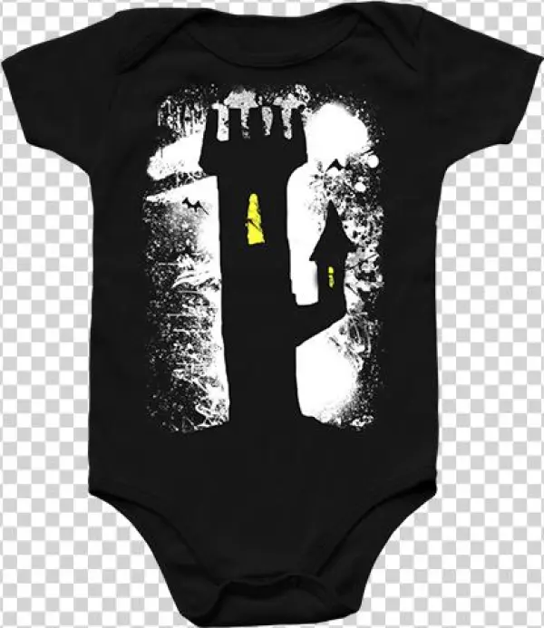 Tower Of Doom Epic Logo Onesie - Onesie