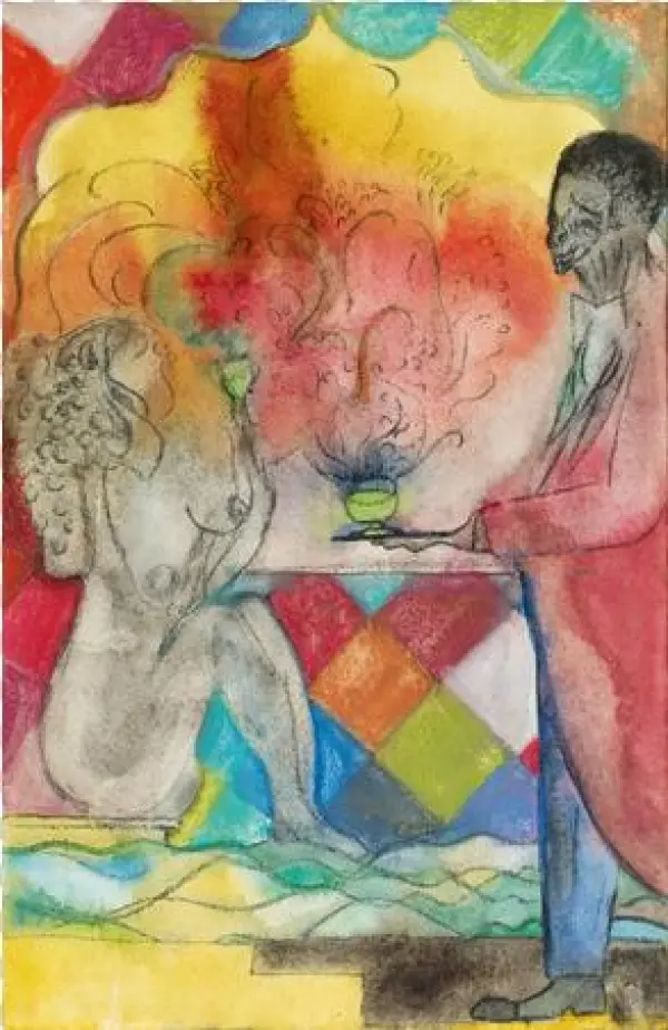 Victoria Miro - Victoria Miro Chris Ofili Venice