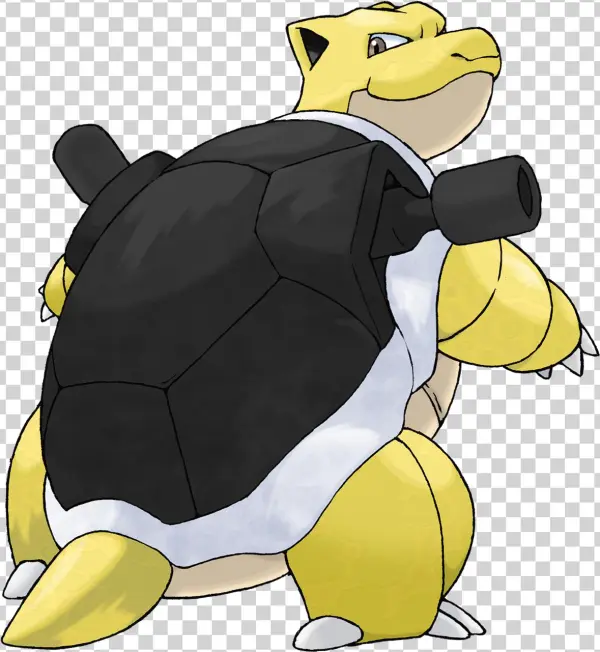 View Blastoise , - Blastoise