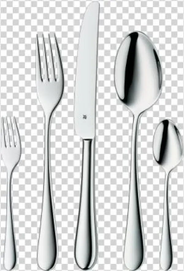 Wmf 24 Pce Signum, Cromargan 18/10 Stainless Steel