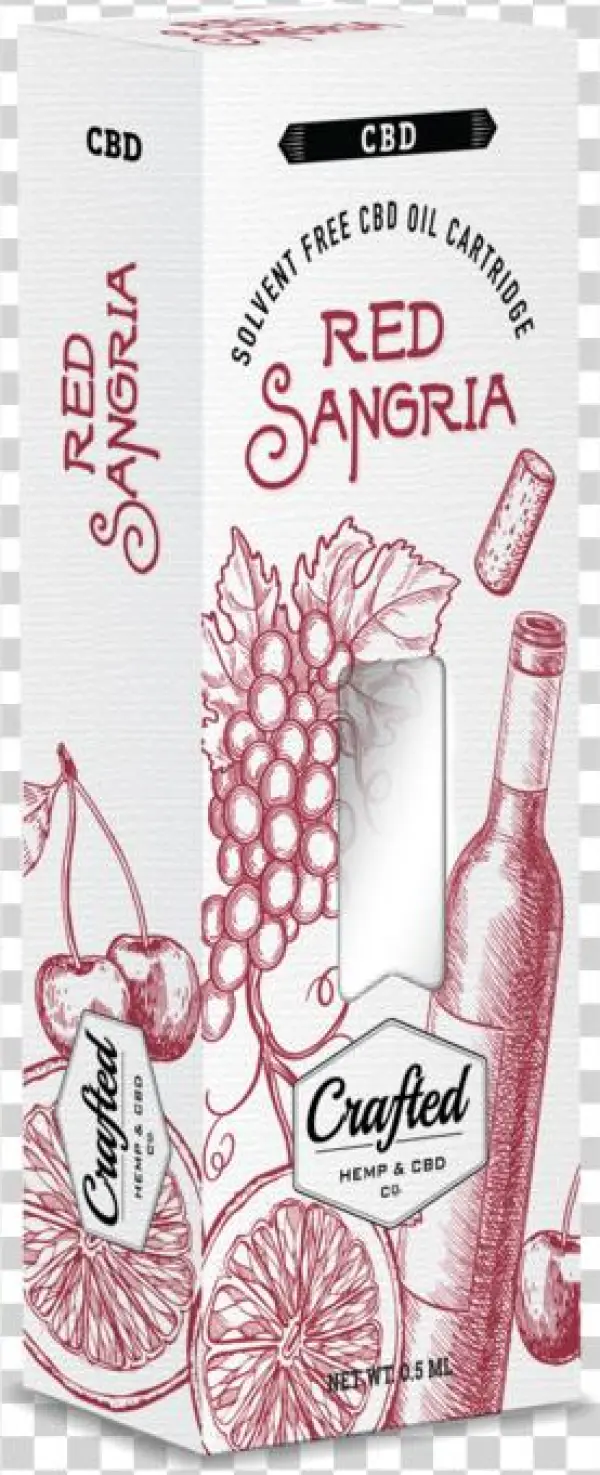 1502389543 Red Sangria - Cannabidiol