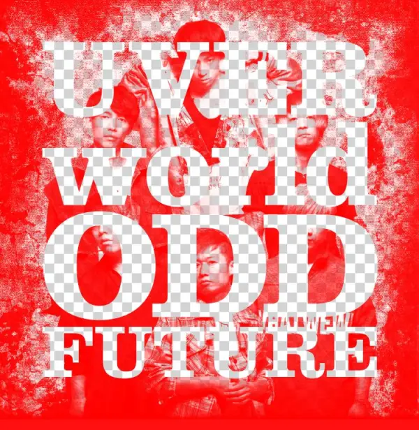 2018年第一弾シングル｢odd Future｣ - Uverworld
