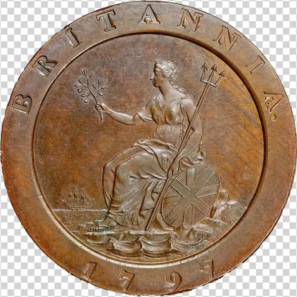 240 × 240 Pixels - Half Cent