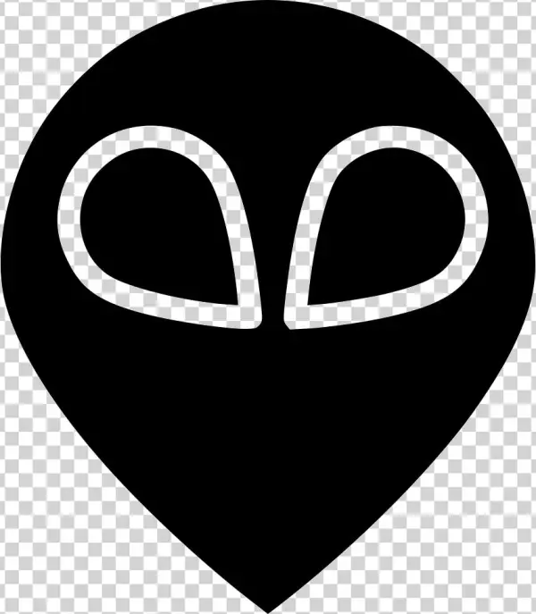 Alien Space Planet Human Life Mysterious Secret Comments - Icon