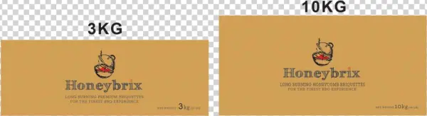All Honeybrix In 3kg10kg - Graphic Design
