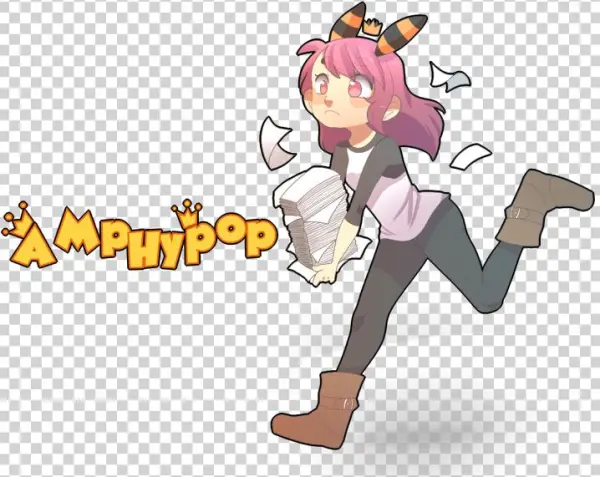 Amphypop, I Found This Watercolor Tutorial By Bluekomadori - Cartoon