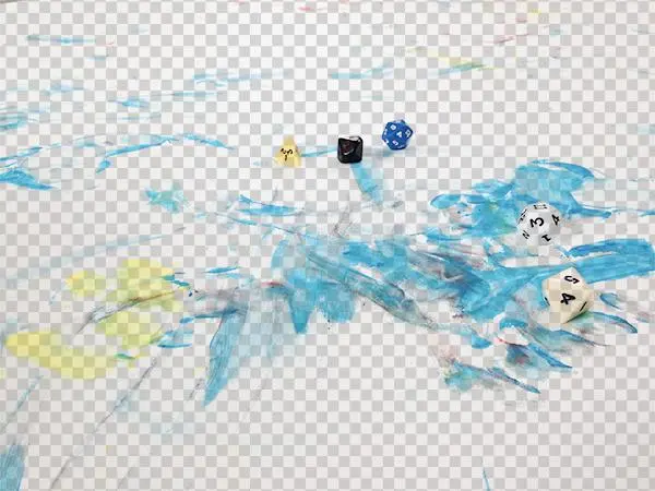 Ashley-chen - Watercolor Paint