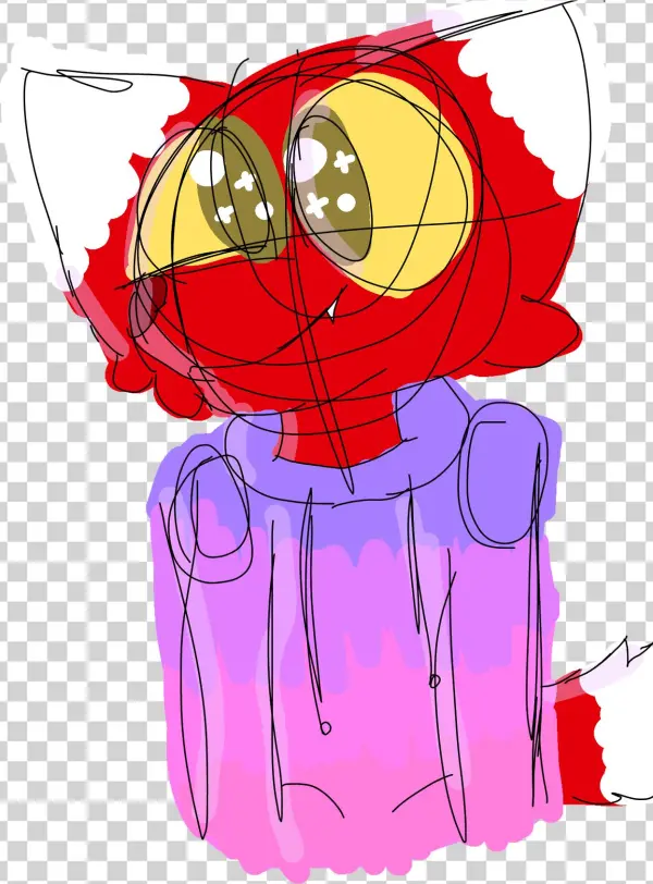 At This Point, This Blog Is A Blue Fanblog - Cartoon