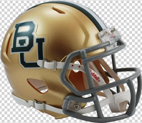 Baylor Helmet Png