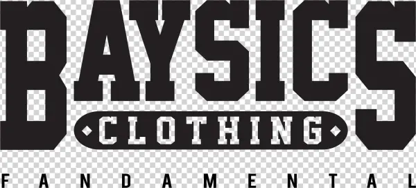 Baysics Clothing Online Store - Graphics