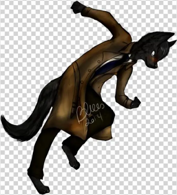 Castiel Not Free Cosplay Commish - Perm