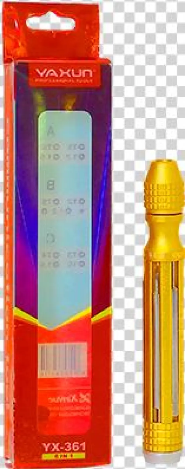 Chave Yx-361 - Flashlight