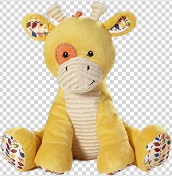 Cinch By Dex Plush Sleep Aid Womb Sound Soother - Cinch By Dexbaby Sleep Aid Sound Soother (giraffe)