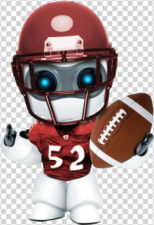 Coach Digimo's Fantasy Football Challenge - Florida Gators Helmet 3-piece Magnet Set, Multicolor,