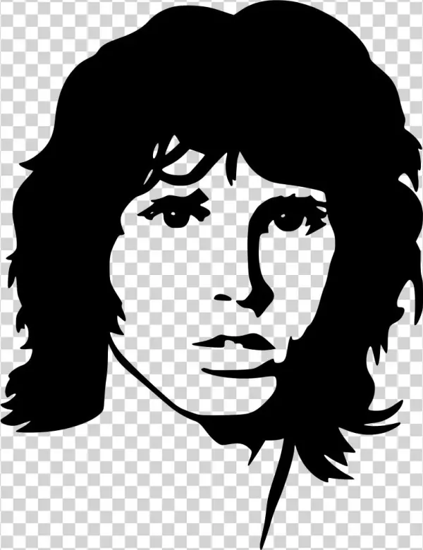 Download Png - Jim Morrison