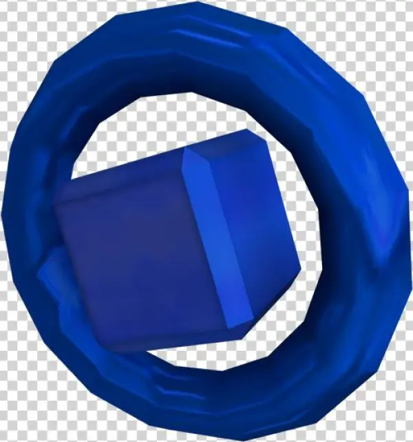 Download Zip Archive - Sonic Blue Ring