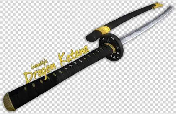 Dragonktitle - Sabre