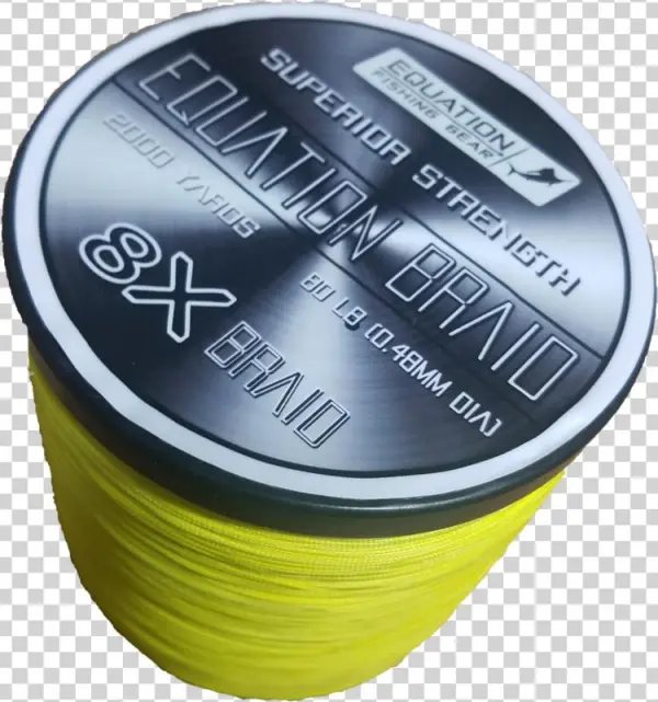 Equation Braid - 8x - Superior Braid