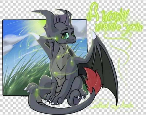 Fantasy Of Your Soul - Portable Network Graphics