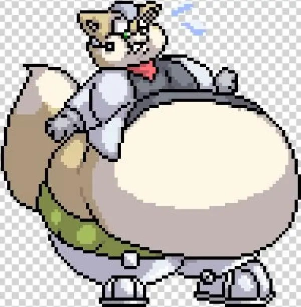 Favorite - Fat Vector The Crocodile