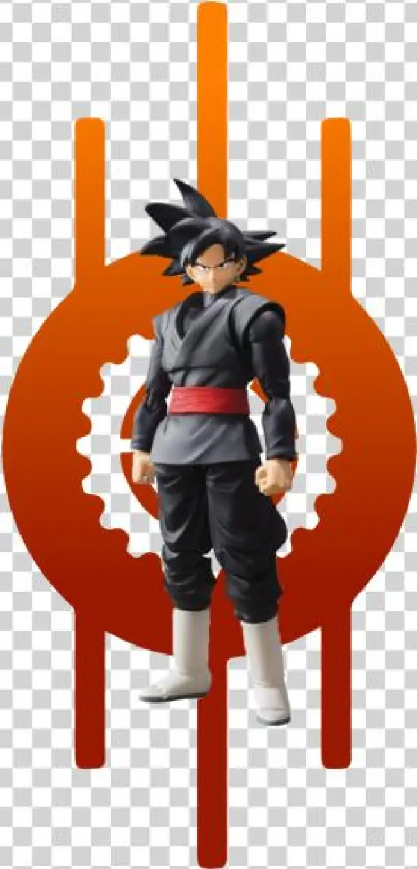Figuarts Goku Black